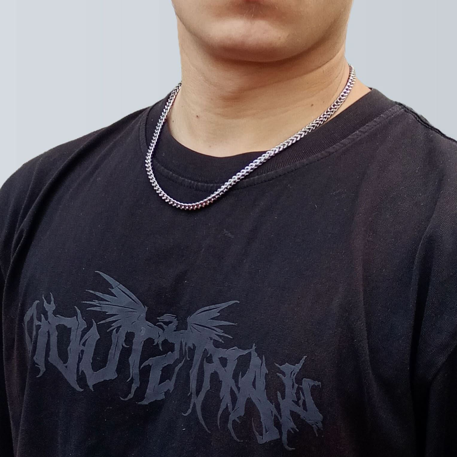 Sleek Franco Chain - Sleek & Stylish