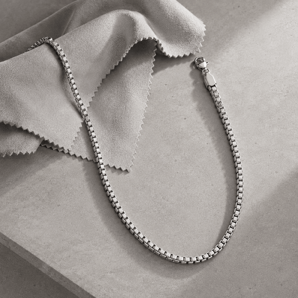 How to Care for Your Chains and Keep Them Looking New - Sleek & Stylish