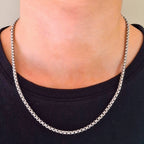 Sleek Box Chain