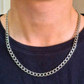 Sleek Cuban Chain