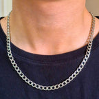 Sleek Cuban Chain