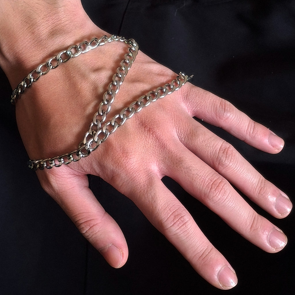 Sleek Cuban Chain