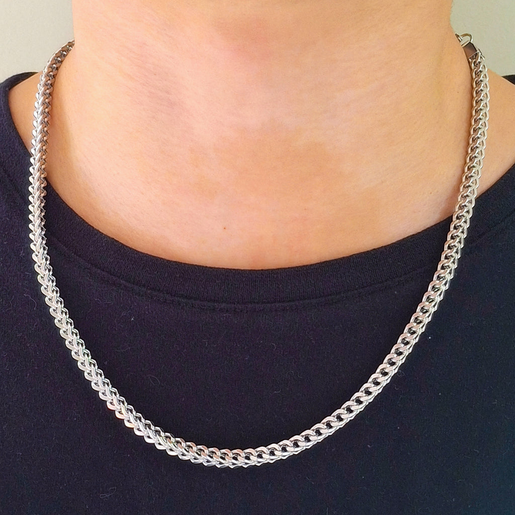 Sleek Franco Chain