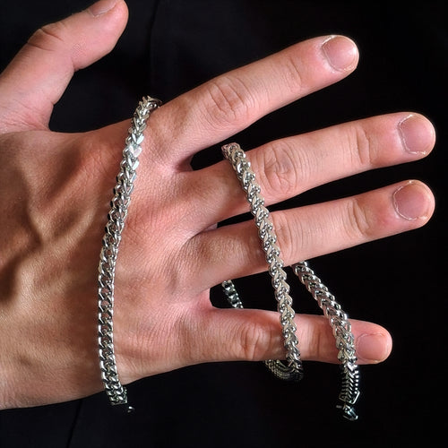 Sleek Franco Chain