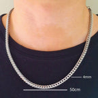 Sleek Franco Chain