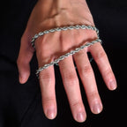 Sleek Rope Chain